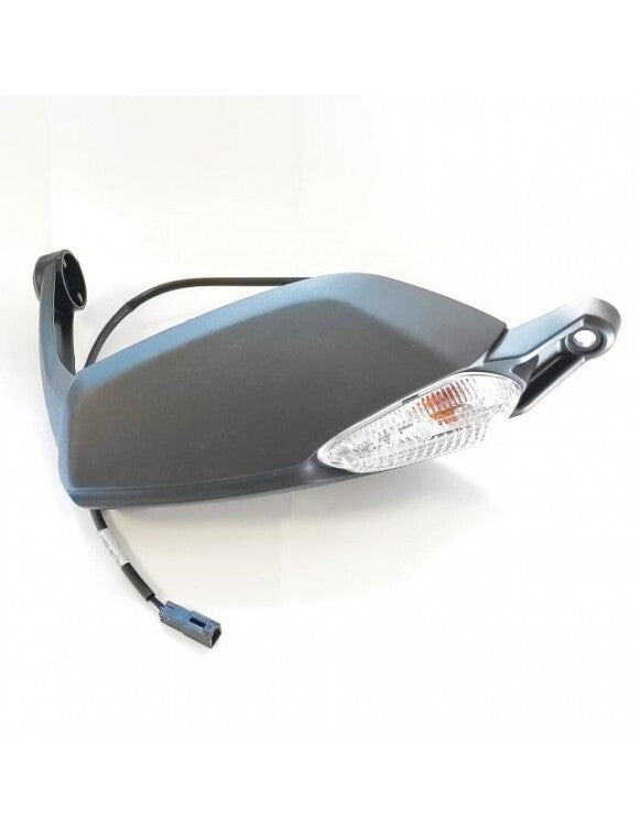 [New] Ducati OEM Hypermotard Left Handguard kit w/ Turning Indicator 46029911B