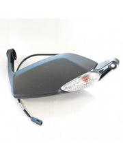 [New] Ducati OEM Hypermotard Left Handguard kit w/ Turning Indicator 46029911B