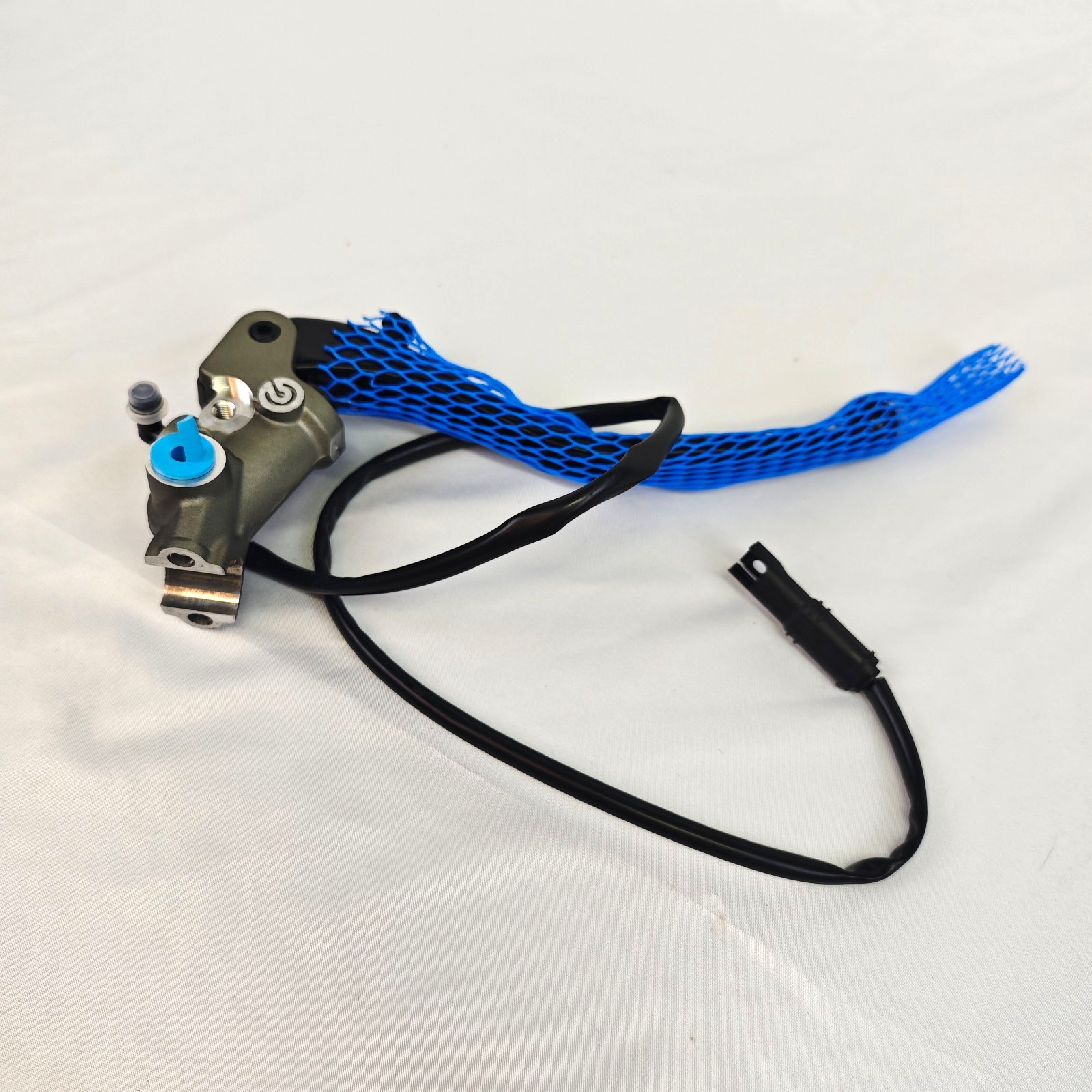 Ducati Front Brake Master Cylinder w/ Lever for Multistrada 1200 1260 62441004B