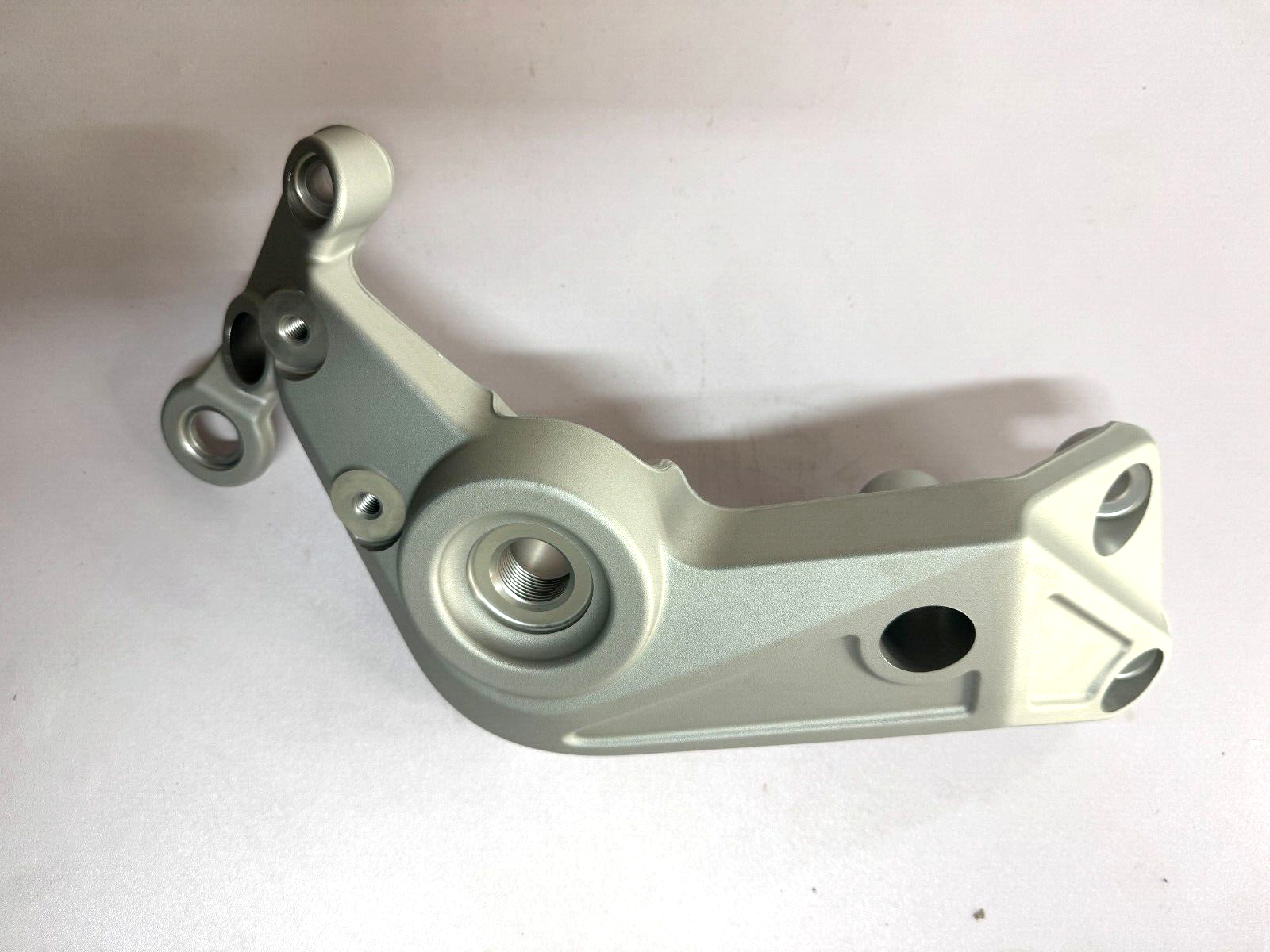 [NEW] Genuine Ducati Left Hand (L.H.) Plate for Diavel 1260 47111472AA