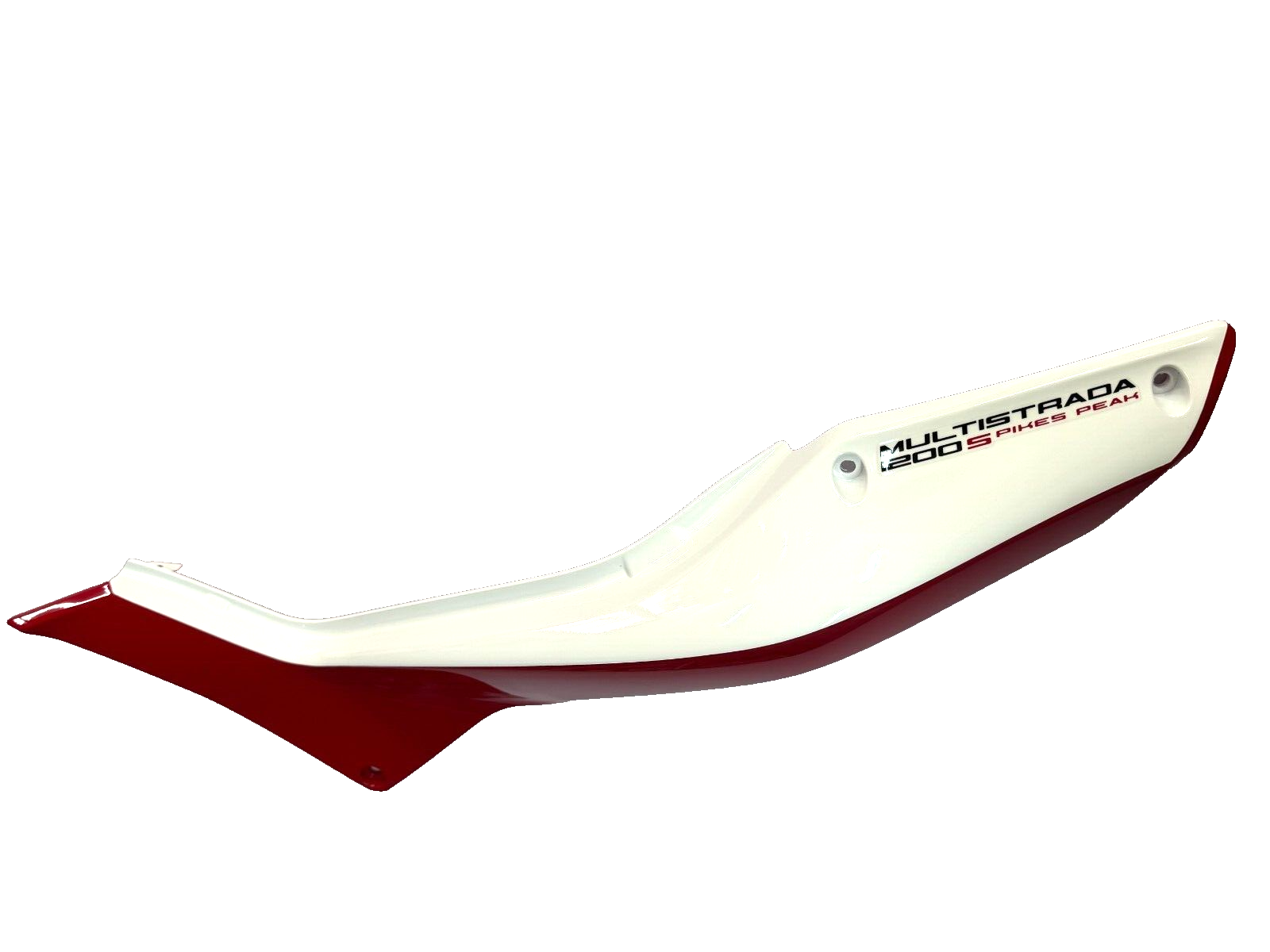 [NEW] Ducati Multistrada 1200 S Pikes Peak 2013-2014 Left Frame Cover-48211631AG