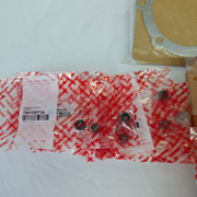 Ducati Genuine Original Cylinder Gasket Kit Set 939 950 V2 Multistrada 79120571B