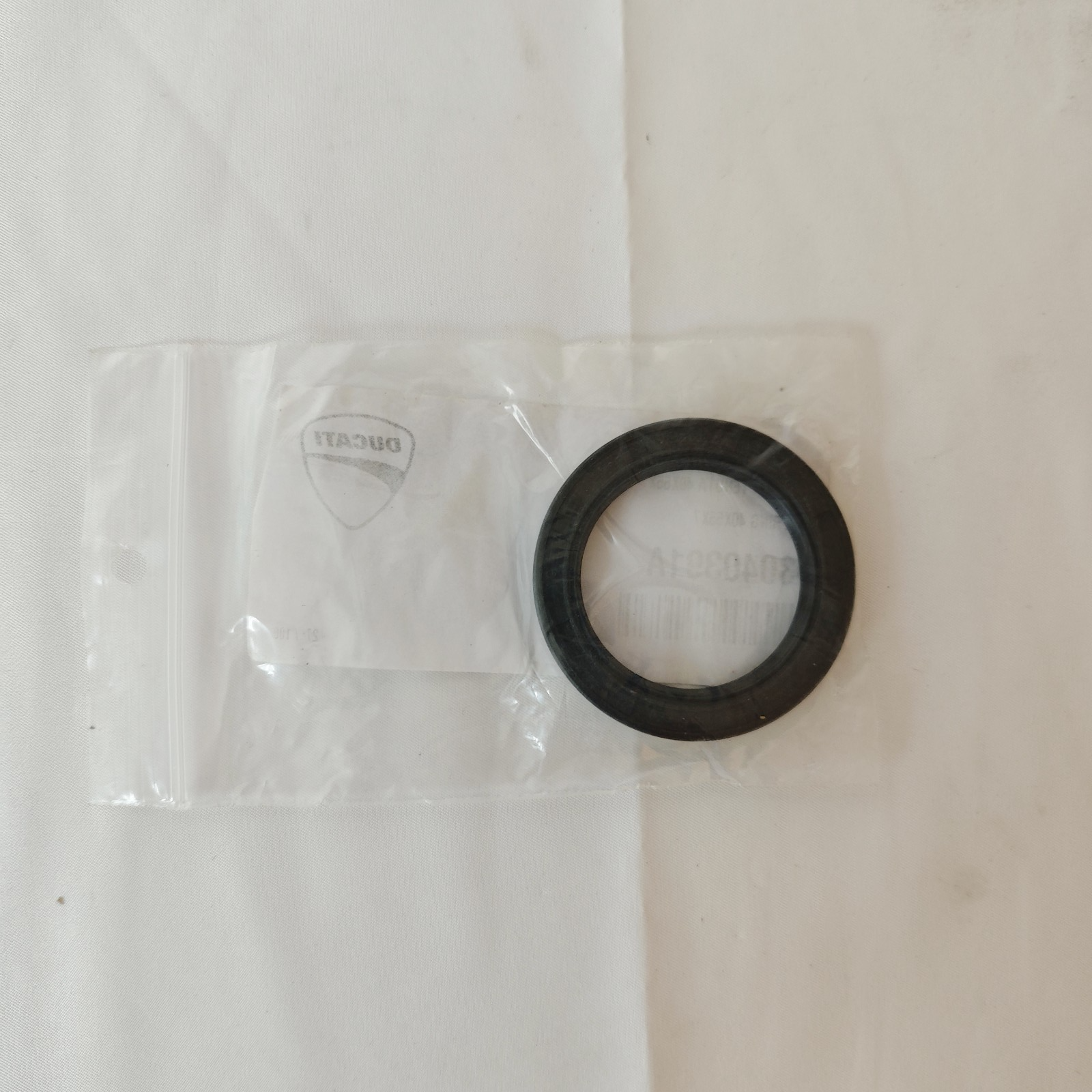 Ducati Genuine OEM Oil Seal Ring Rear Wheel 40x55x7 93040391A