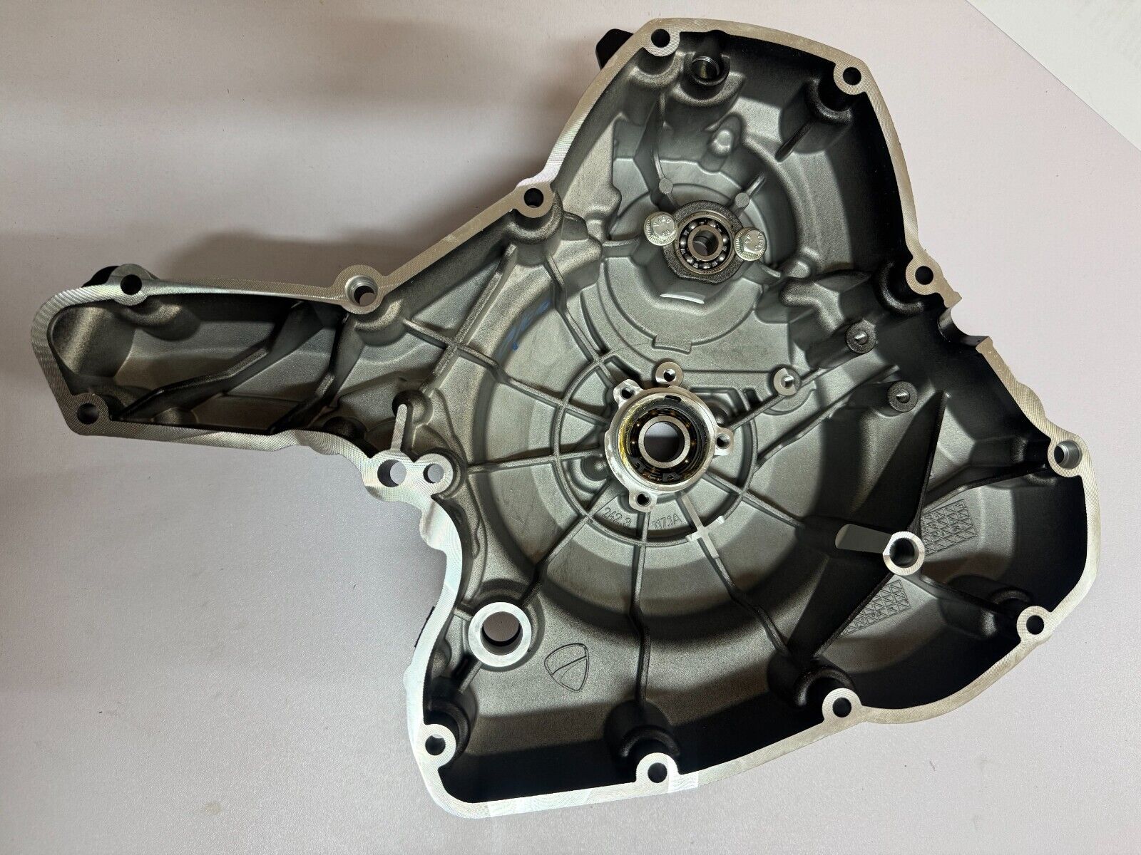 [NEW] Ducati Complete Generator Cover Diavel, Monster 1200R 2015-2019 24221311A