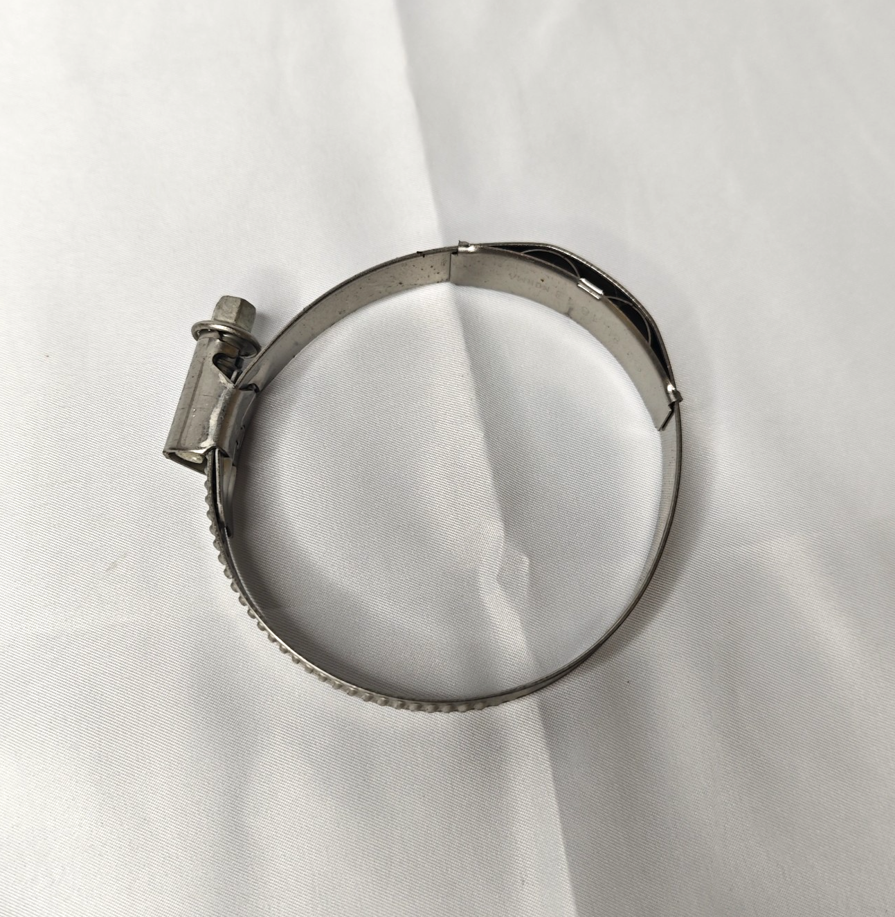 Genuine Volkswagen Front Hose Clamp N-106-199-01 N10619901