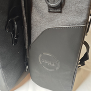 Ducati Genuine OEM Scrambler 1100 Saddle Bag Set 96781401A w/ Supports 96781361A