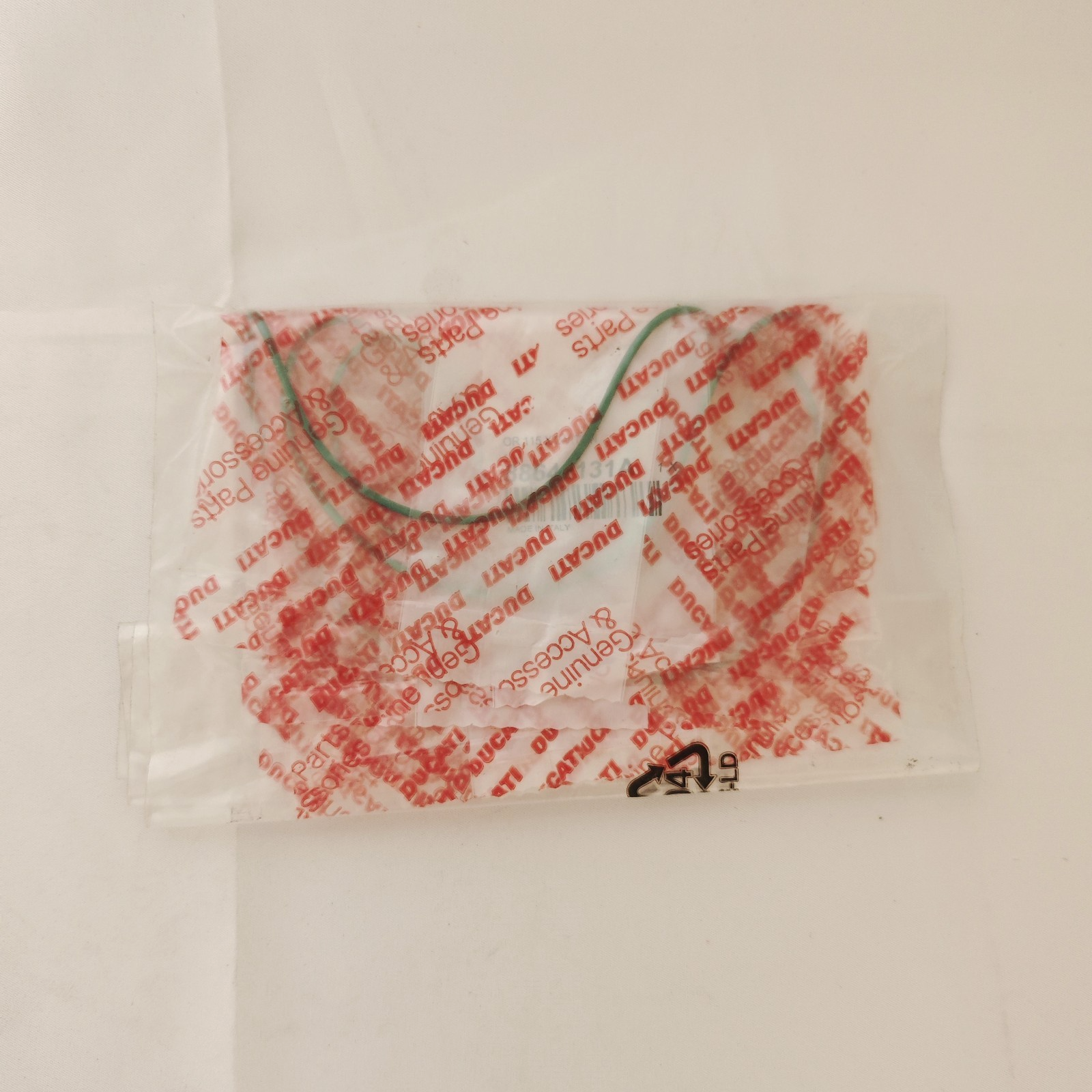 DUCATI OEM Gasket Set (3 PC) Panigale Super Bike 79120531B INCLUDE CUSTOMS DUTY!