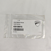 [New] Ducati Genuine Fuel tank sticker - 797 Monster, Plus 43513691A