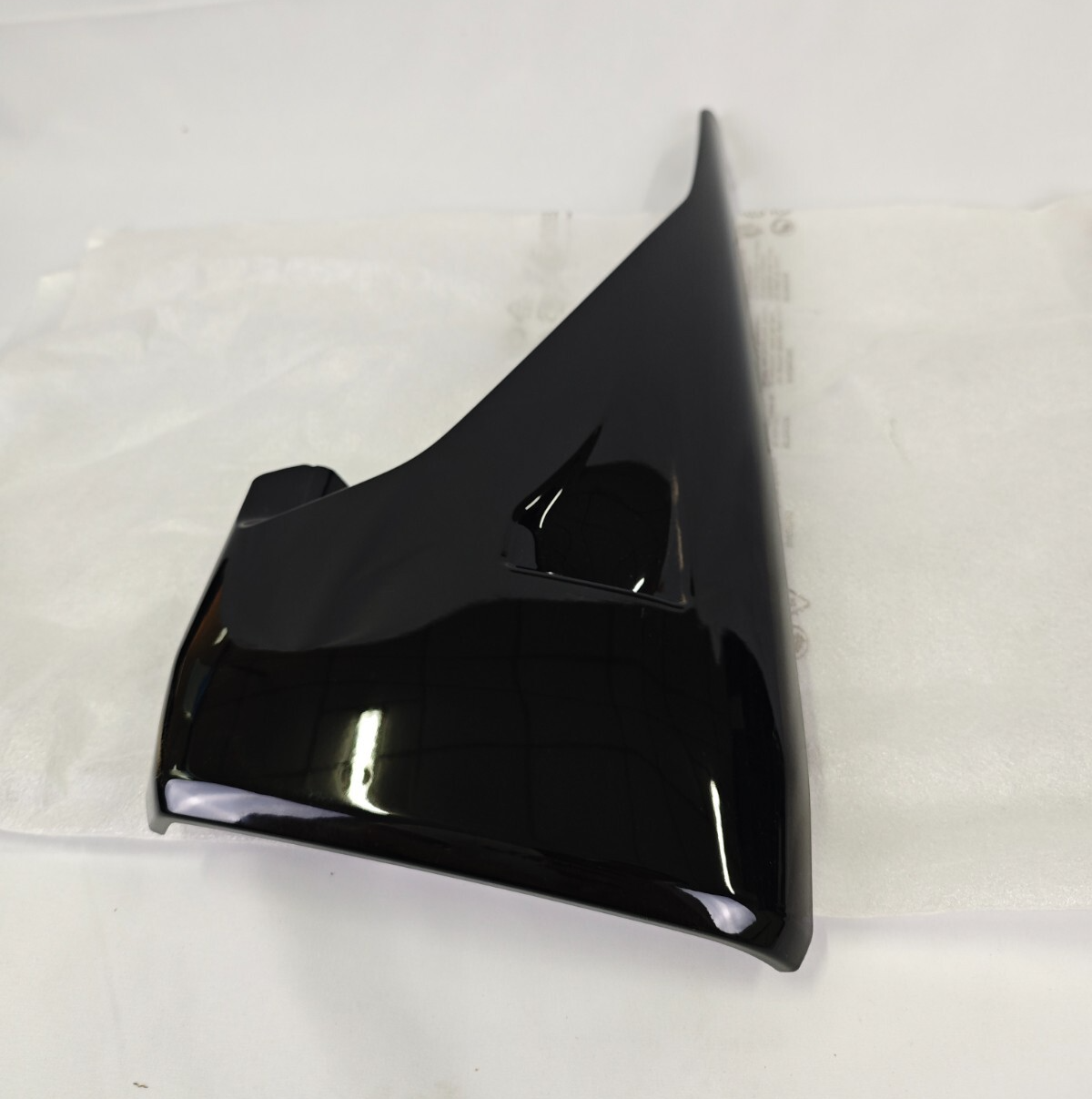 Genuine Ducati XDiavel Left Hand Fairing Tail Seat Fairing Black 48212132A