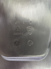 [New] 17-20 Ducati Monster 797 Rear Mudguard Tray Mudflap 4601E771B