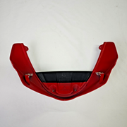 Genuine Ducati 2009-2012 Front Nose Headlamp Housing Cowling Red 48110261AA