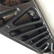 Ducati Genuine Holder Plate Footrest Right Hypermotard 939 821 82412101CA