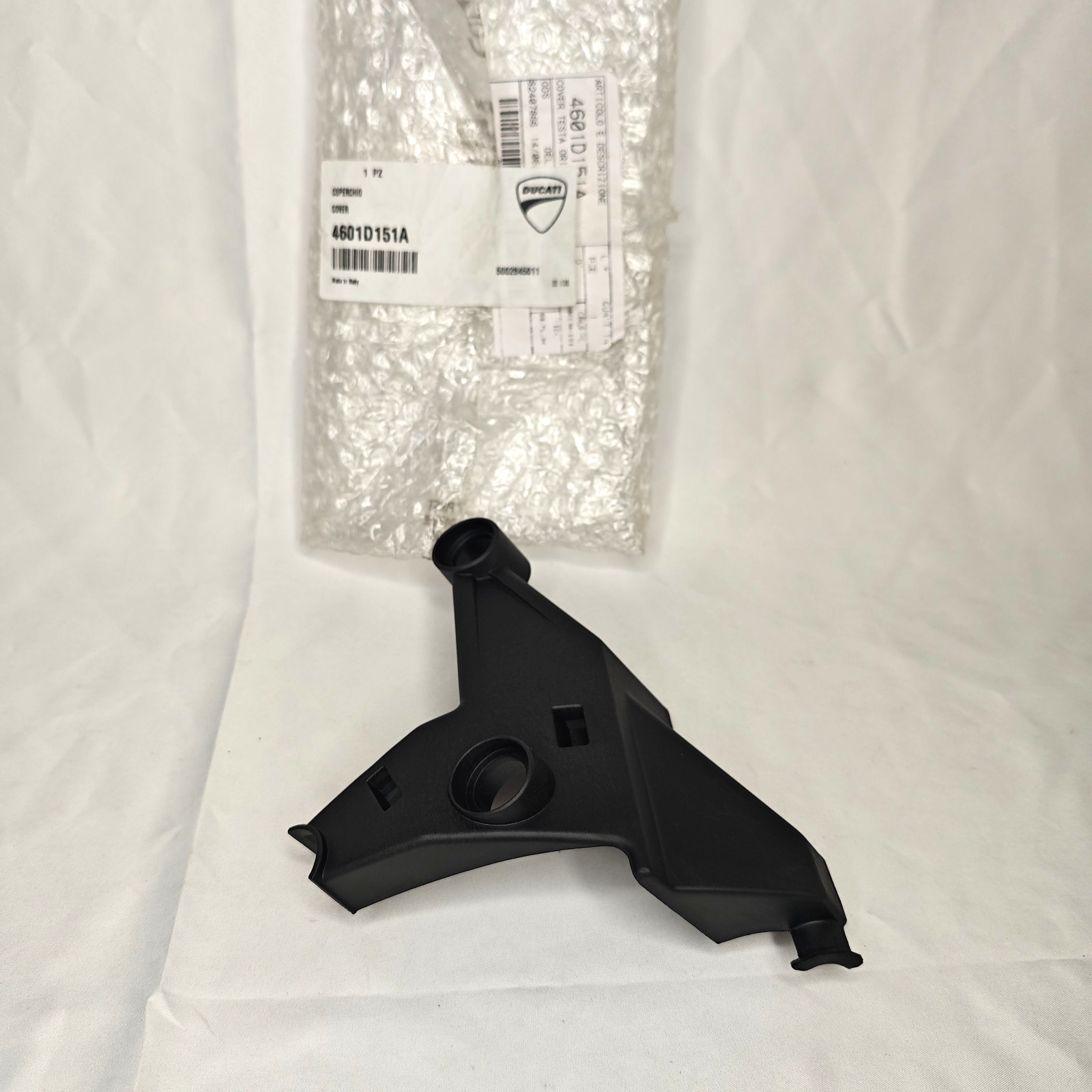 [New] Ducati Genuine OEM Cover Fairing Multistrada 1200 1260 4601D151A