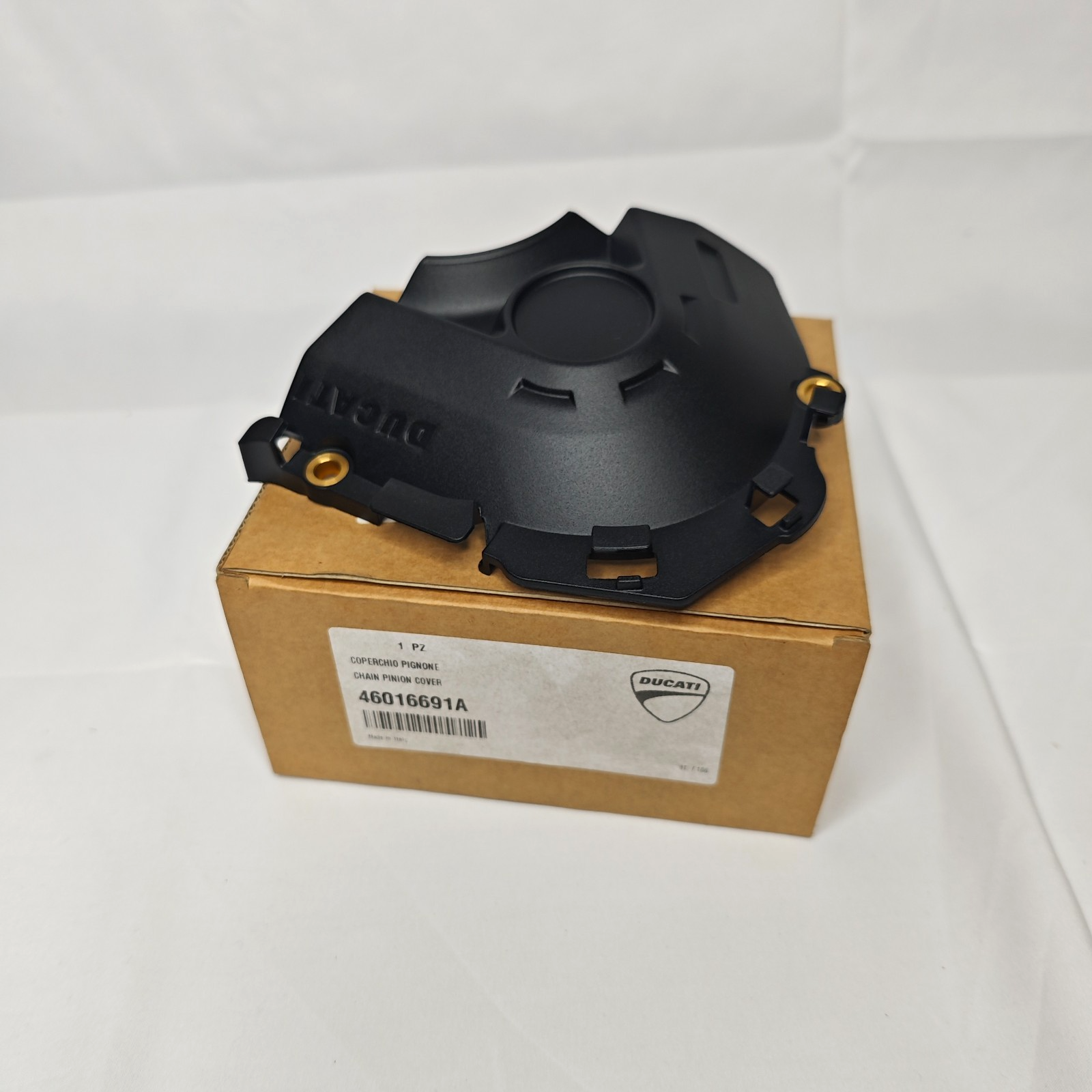 NEW DUCATI MULTISTRADA 950 937 FRONT CHAIN COVER 46016691A