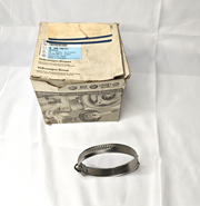 Genuine Volkswagen Front Hose Clamp N-106-199-01 N10619901