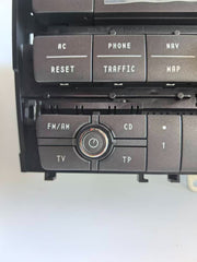 Volkswagen Genuine Phaeton Radio Multimedia System RNS 810 2007-2009 3D0035007