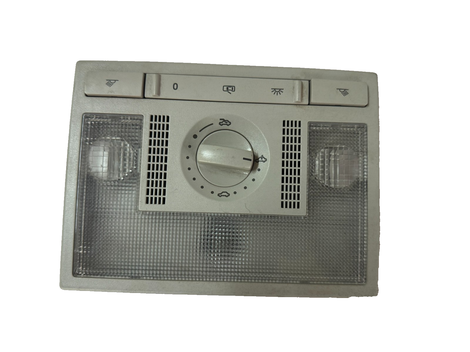 Volkswagen Jetta Interior and reading light pearl grey 6Q0947105J Y20