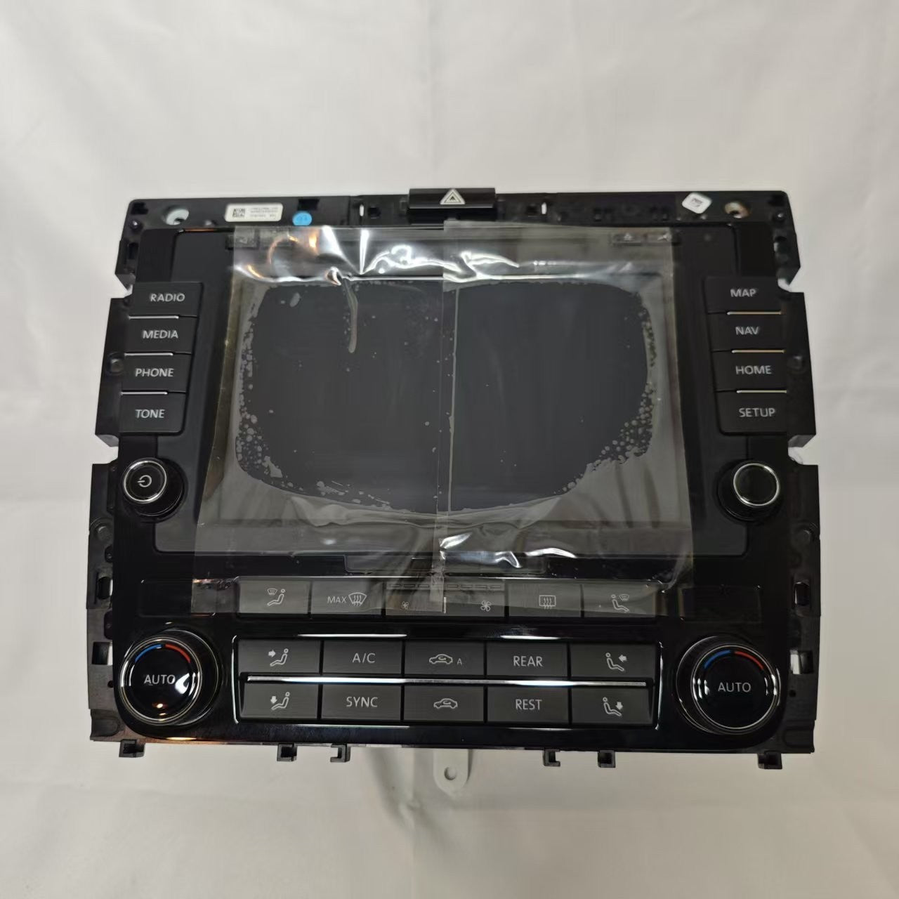 Volkswagen Genuine Phaeton Radio Multimedia System RNS 810 2010-2016 3D0035005T