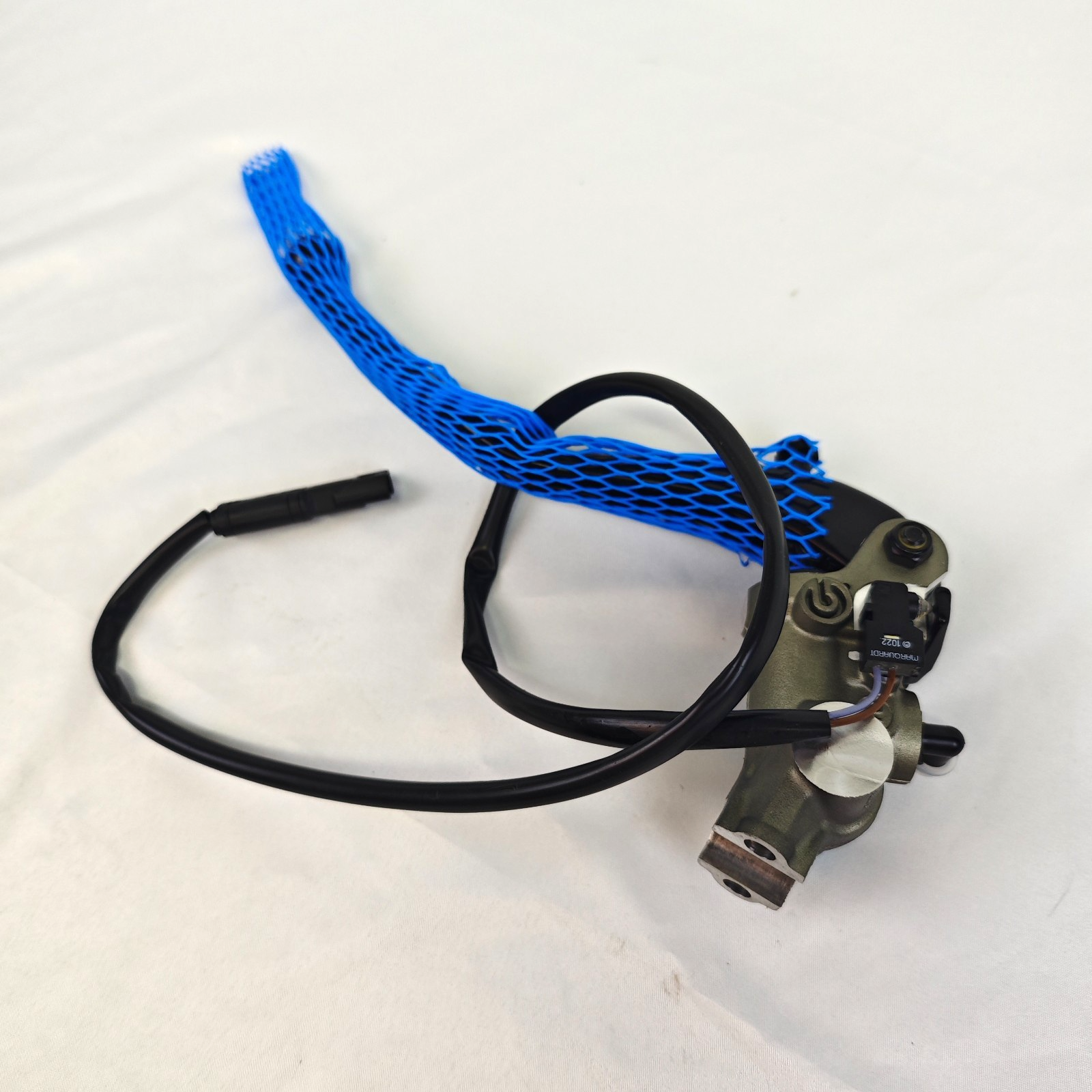 Ducati Front Brake Master Cylinder w/ Lever for Multistrada 1200 1260 62441004B