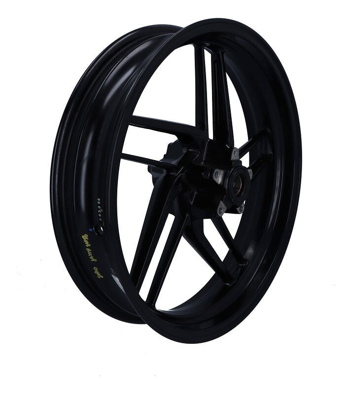 [New] OEM Ducati Original 17'' Front Wheel Rim 959 Panigale Black 50121681AA