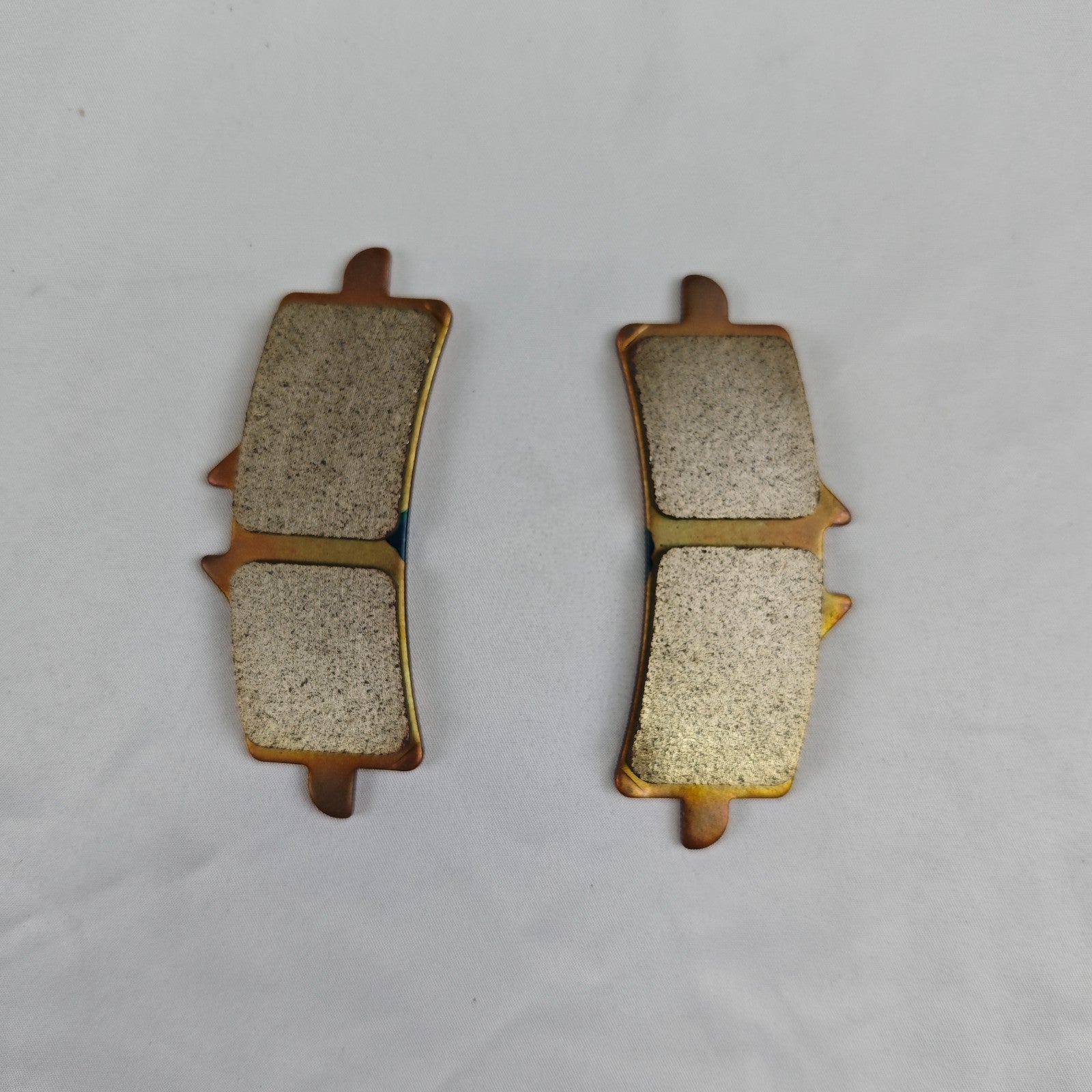 [NEW] DUCATI GENUINE OEM BRAKE PADS PAIR DIAVEL STREET FIGHTER 61340901A