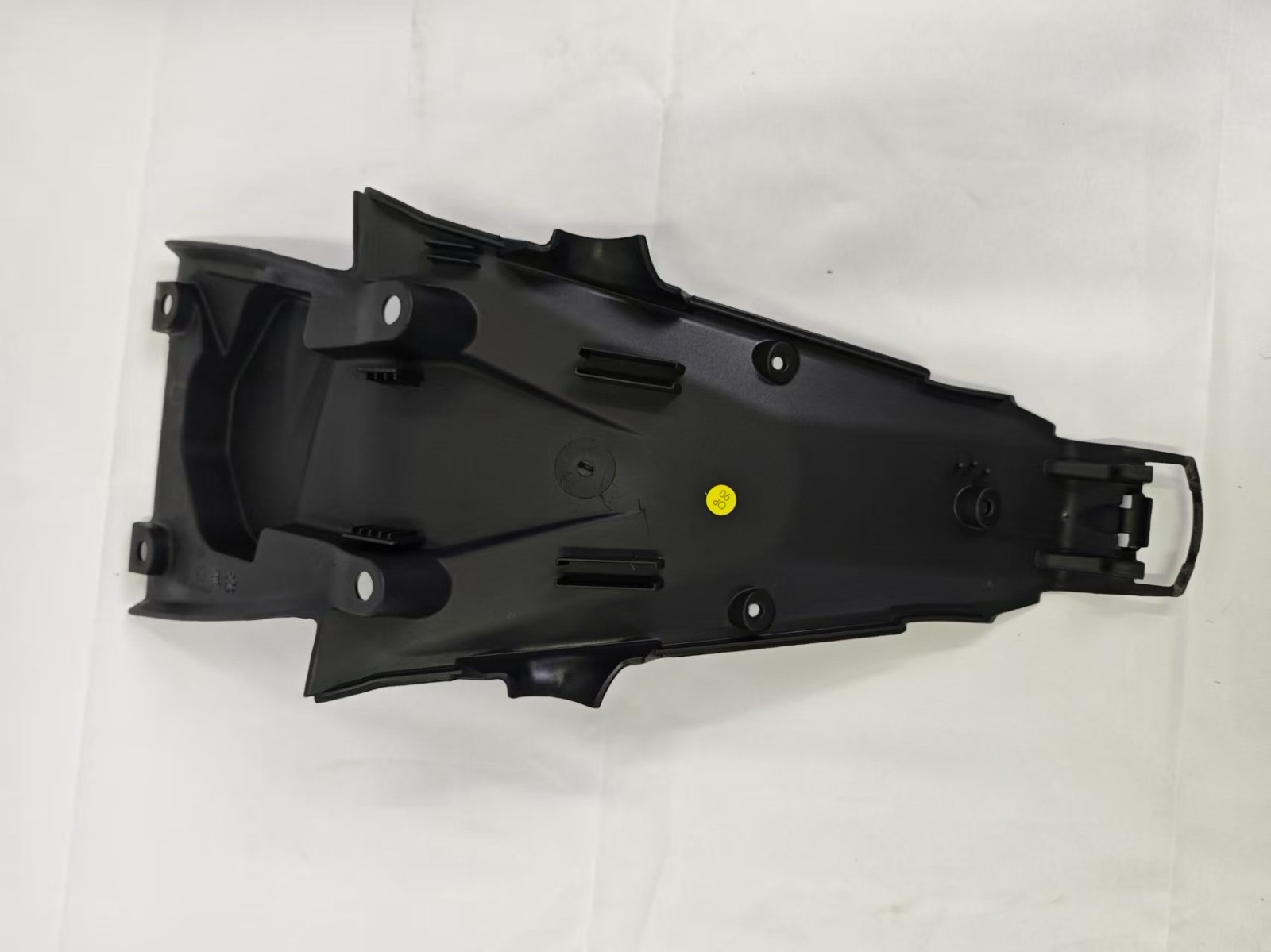 [NEW] Ducati Original Monster 696 796 License Plate Holder Mudflap Guard Cover