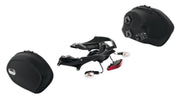 [NEW] OEM Ducati Diavel Side Pannier Kit With Frame and Lights 96780011A