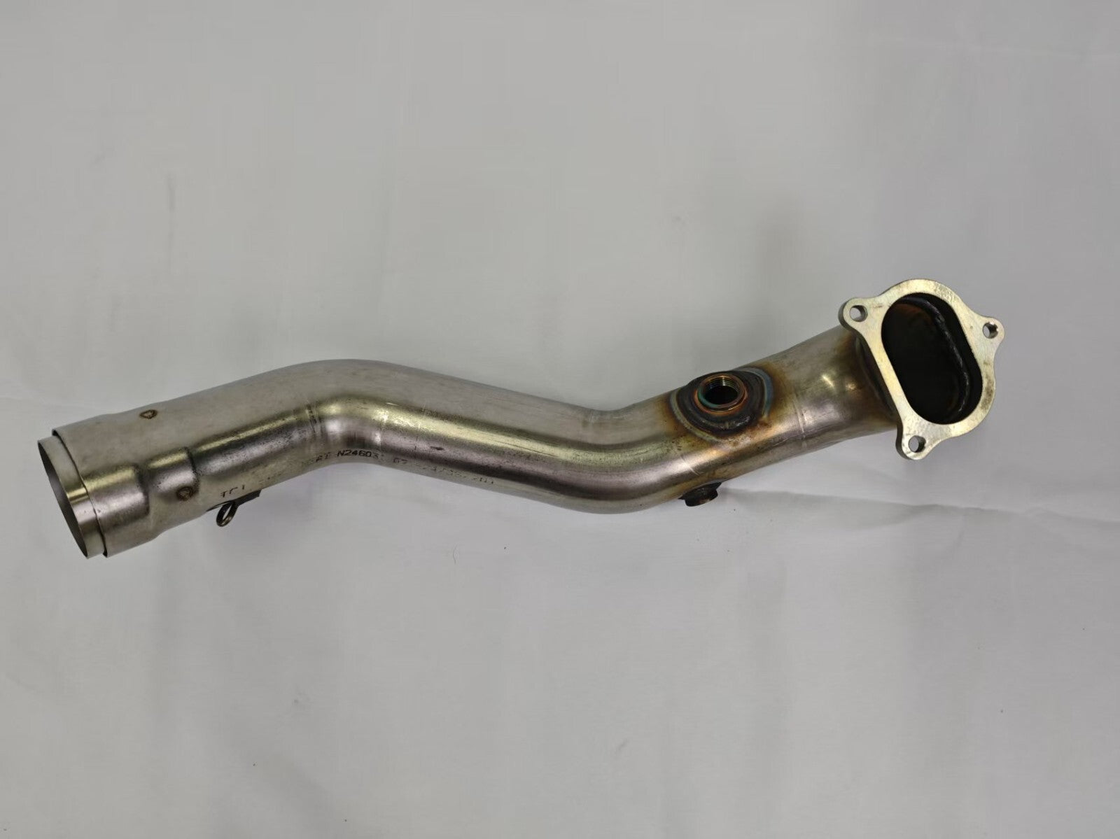 [NEW] Original DUCATI Multistrada 950 Exhaust manifold 2017-2020 57014702A