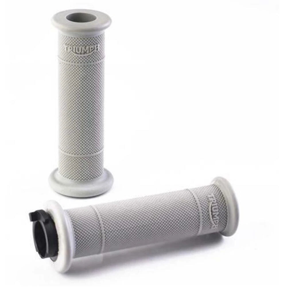 Genuine Triumph Black Diamond Corrugated Cuffs A2041477