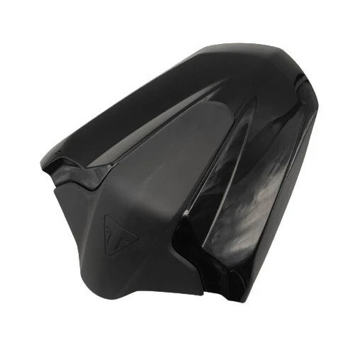 Triumph Daytona 660 Glossy Black Back Cover Kit A9708623-PM