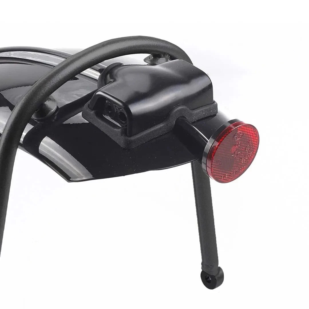 Triumph Bobber Black Painted Short Rear Mudguard (Fender) A9700401-PG