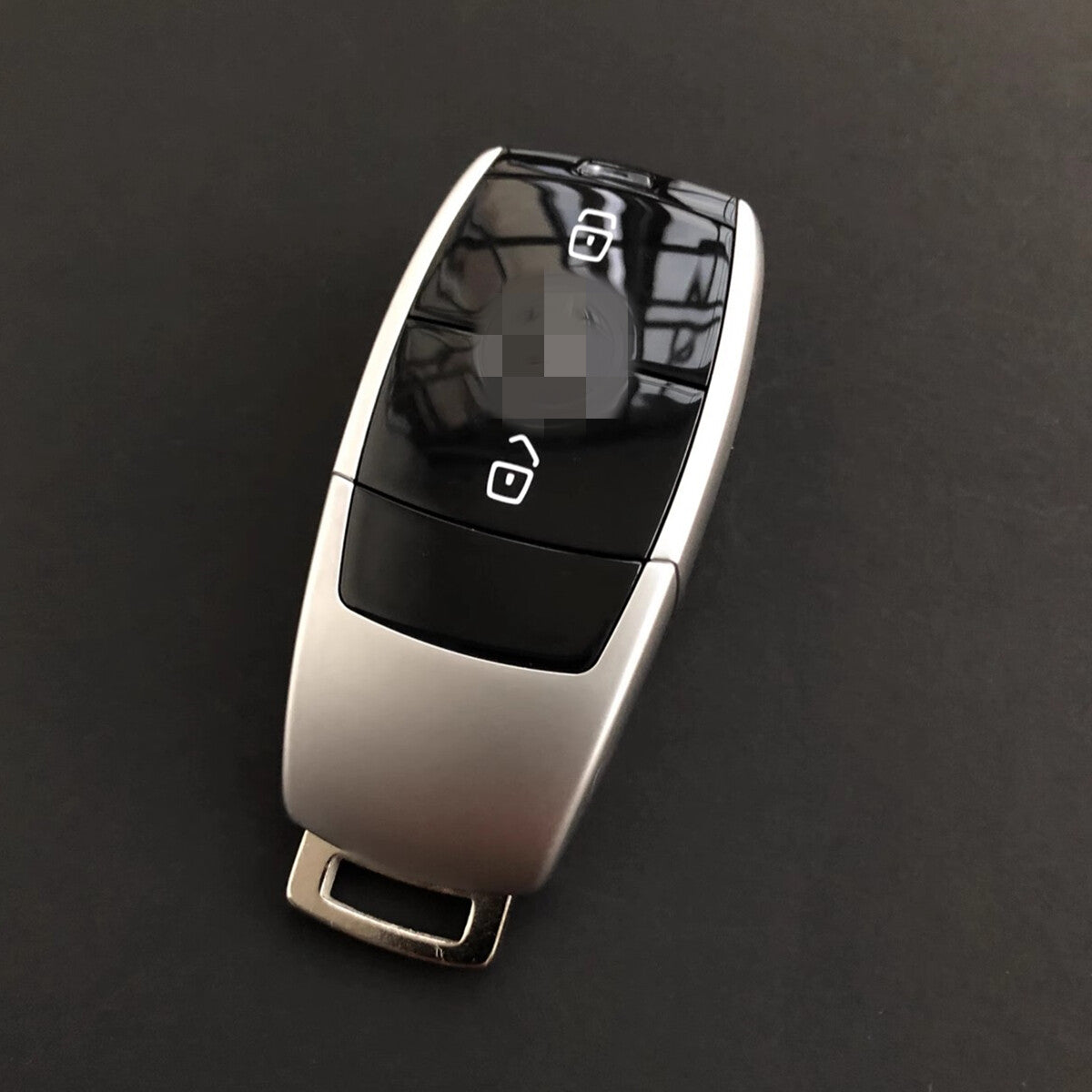 2/4Button Remote Key Shell NBGDM3 for Mercedes-Benz 2018-2023 W167 GLE GLS AMG