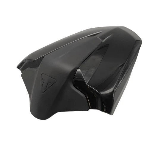 Triumph Daytona 660 Glossy Black Back Cover Kit A9708623-PM