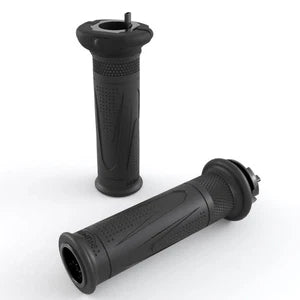 Genuine Triumph Trident 660 Black Heated Knobs Pair Kit A9638319